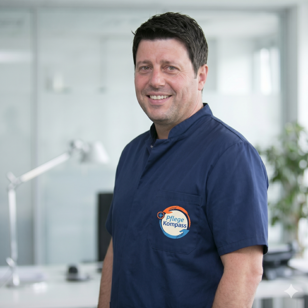 Arben Kodra Leiter Pflegedienst Ihr Pflegekompass