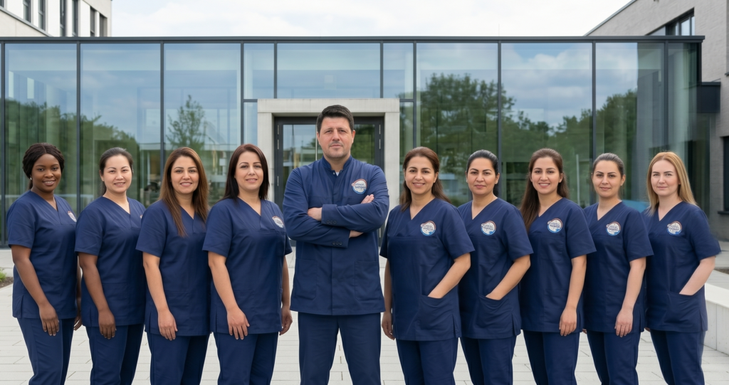 Team Pflegedienst "Ihr Pflegekompass" 