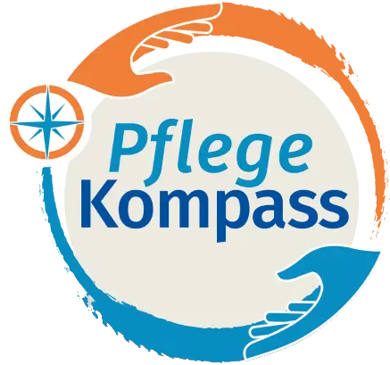 Pflege Kompass Logo